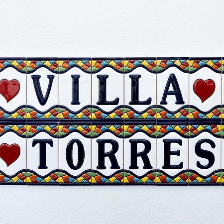 Villa Torres Yaiza  Buitenkant foto