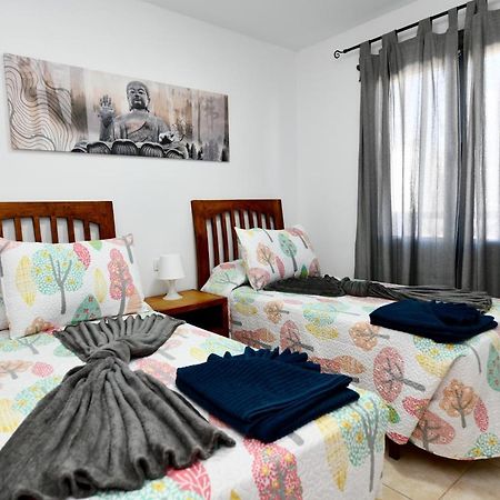 Villa Torres Yaiza  Buitenkant foto