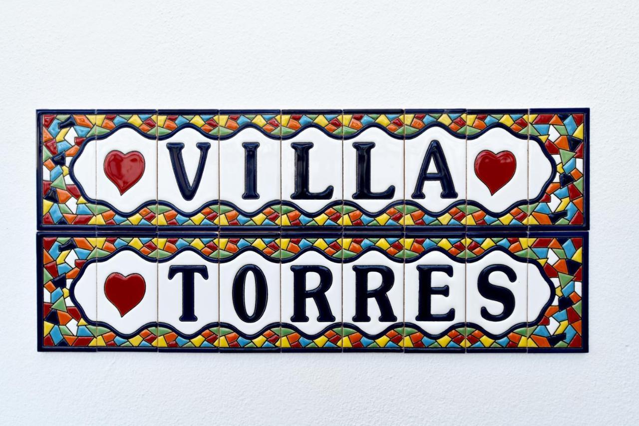 Villa Torres Yaiza  Buitenkant foto