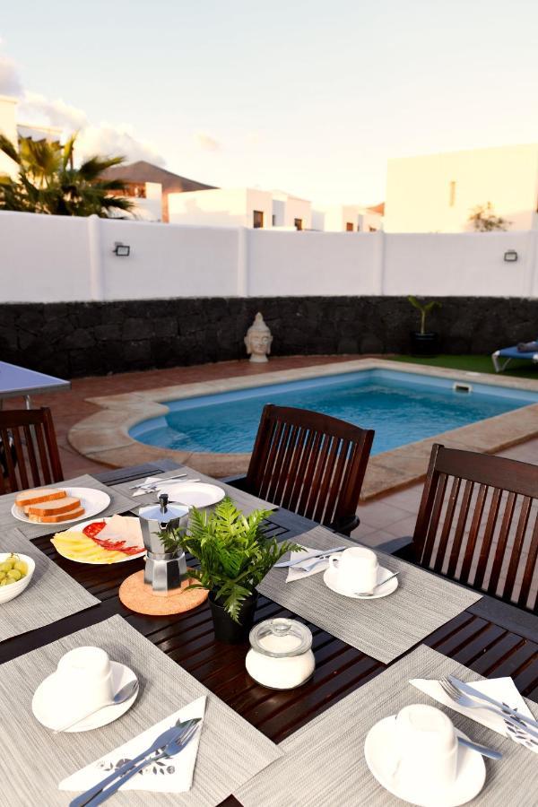 Villa Torres Yaiza  Buitenkant foto