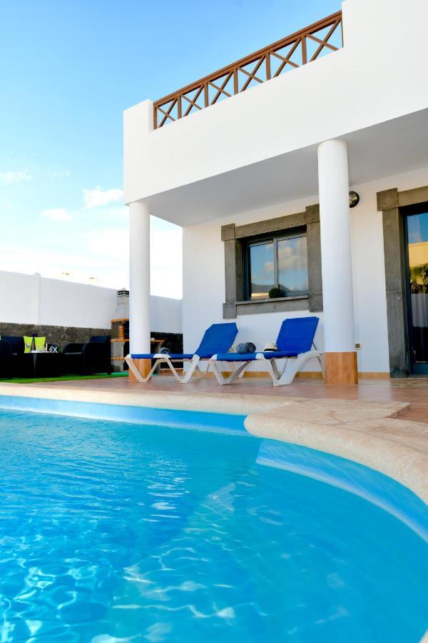 Villa Torres Yaiza  Buitenkant foto