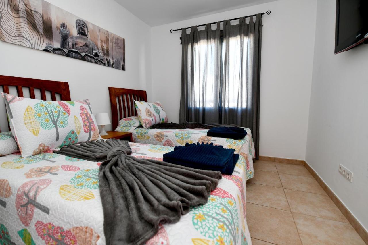 Villa Torres Yaiza  Buitenkant foto