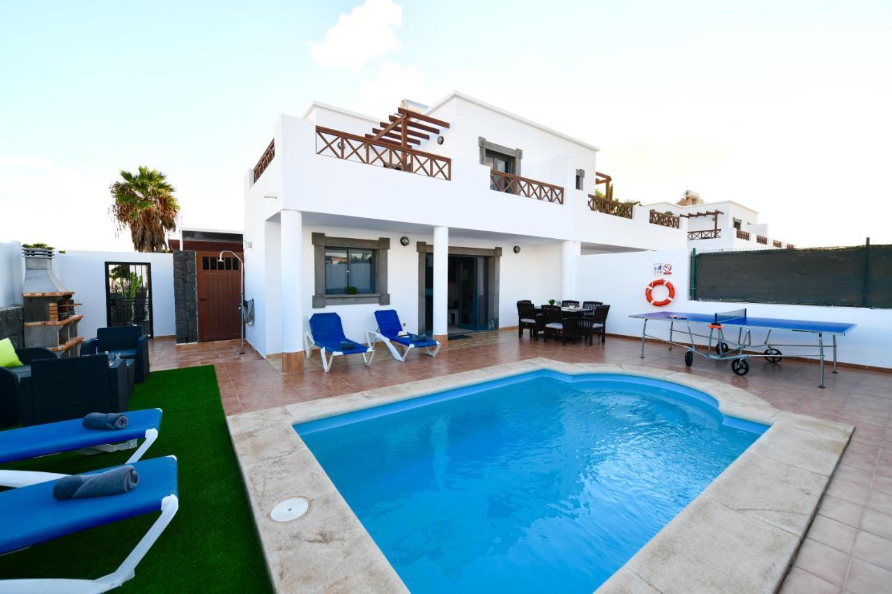 Villa Torres Yaiza  Buitenkant foto