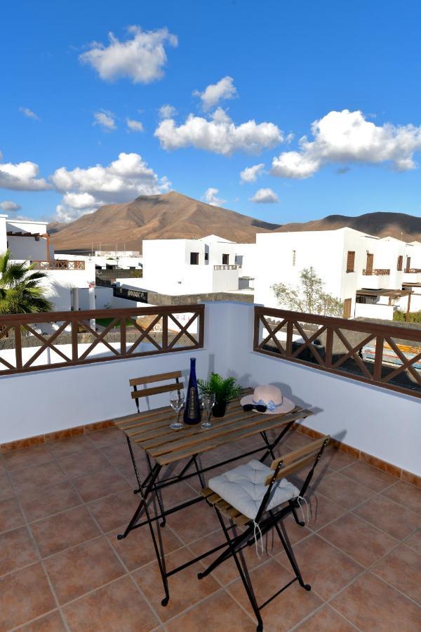 Villa Torres Yaiza  Buitenkant foto