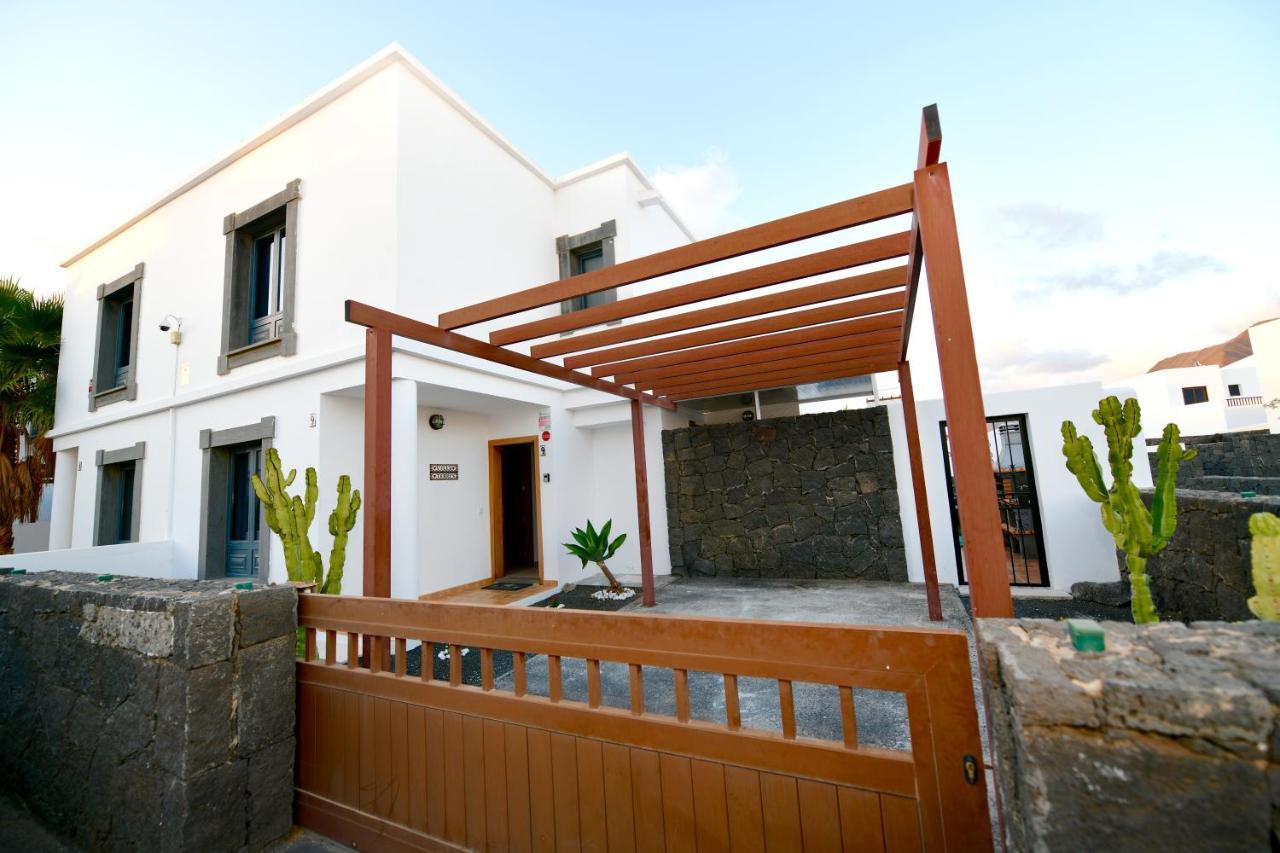 Villa Torres Yaiza  Buitenkant foto