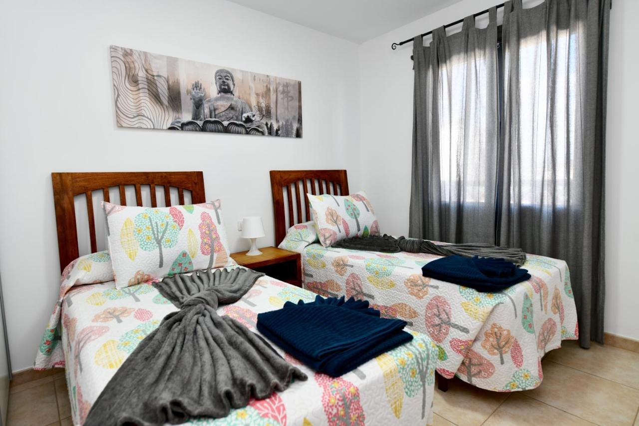 Villa Torres Yaiza  Buitenkant foto