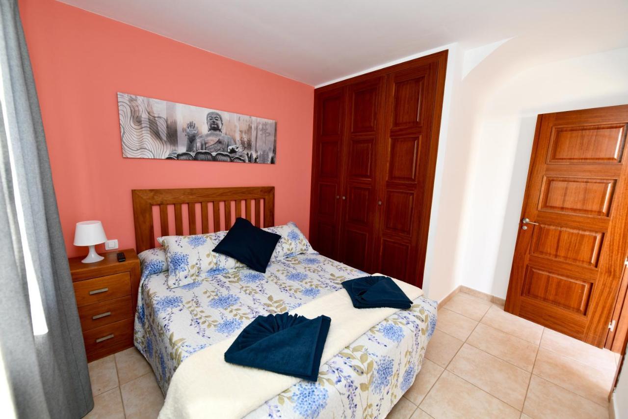 Villa Torres Yaiza  Buitenkant foto