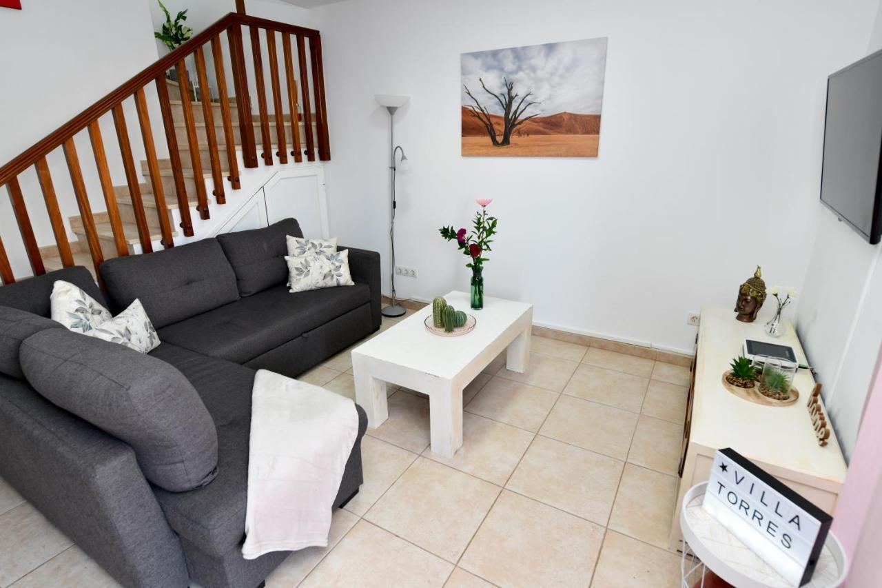 Villa Torres Yaiza  Buitenkant foto